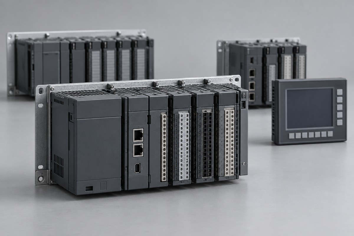 Контроллеры Series 90-30 GE Fanuc