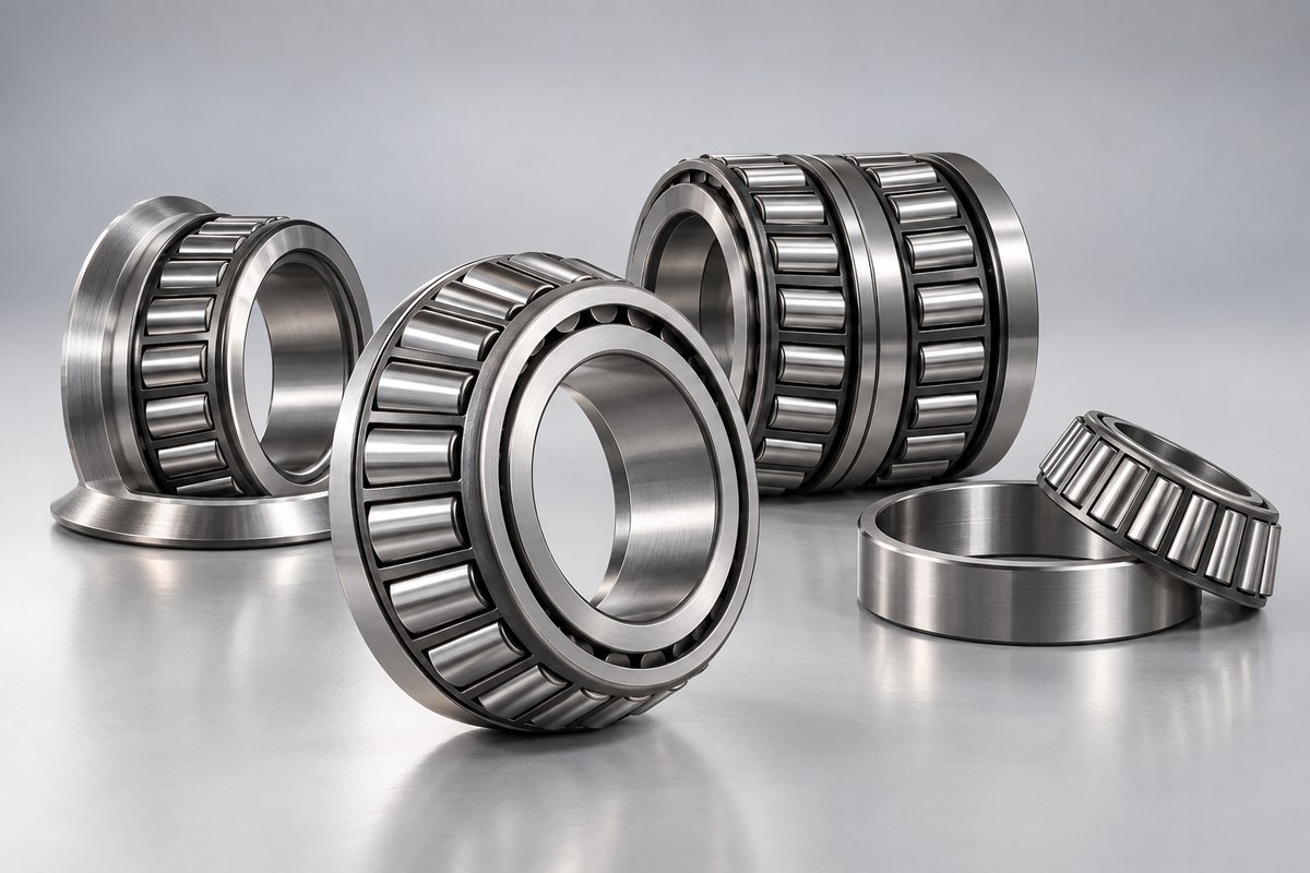 Конические роликовые Timken