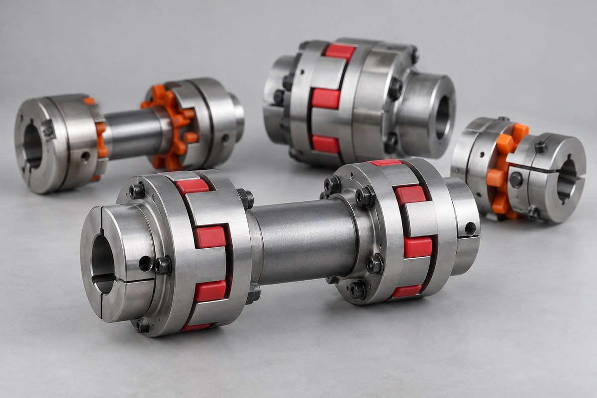 Двухкарданные муфты ROTEX ZS-DKM