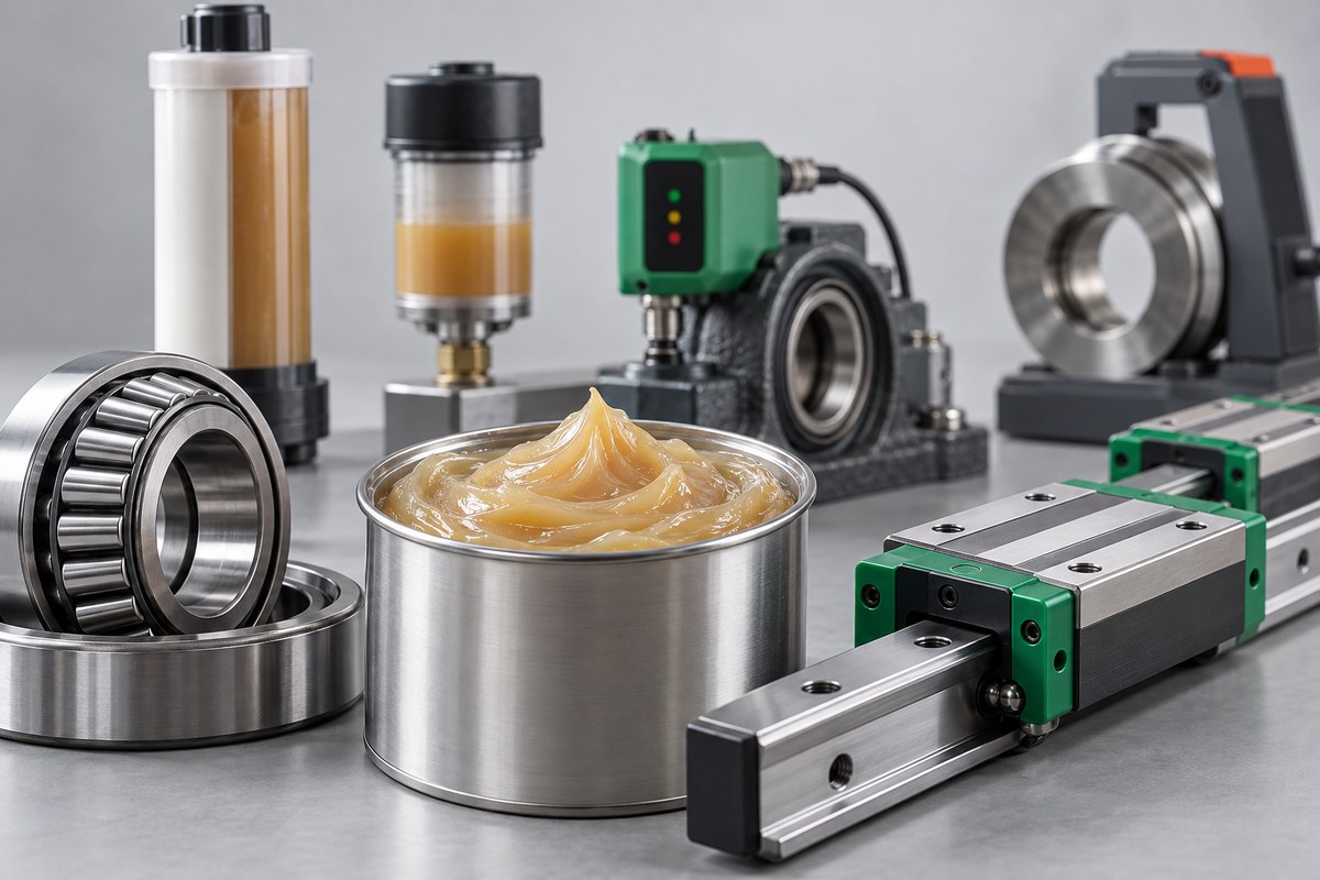Подшипниковые смазки Schaeffler Arcanol
