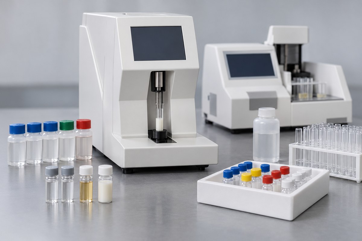 Криоскоп Advanced Instruments 4250 и система Fluorophos