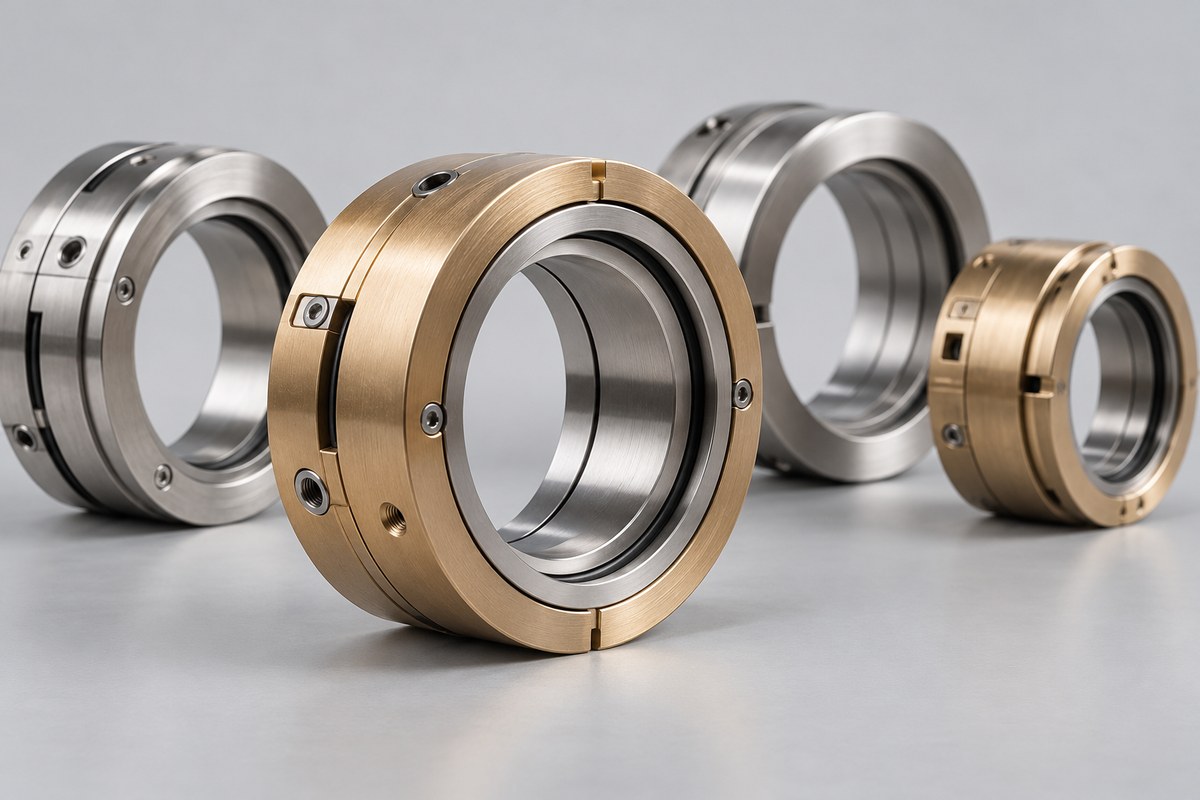 Уплотнения вала Inpro/Seal Air Mizer AM Smooth Bore, AM HD, AM Food Grade