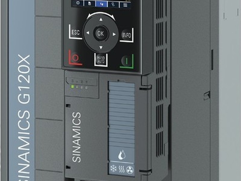 SINAMICS G120, G120C, G120X, G220 ЧП SIEMENS