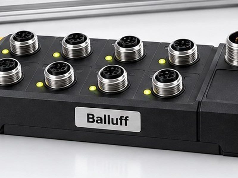 Датчики линейных перемещений Balluff BTL Micropulse