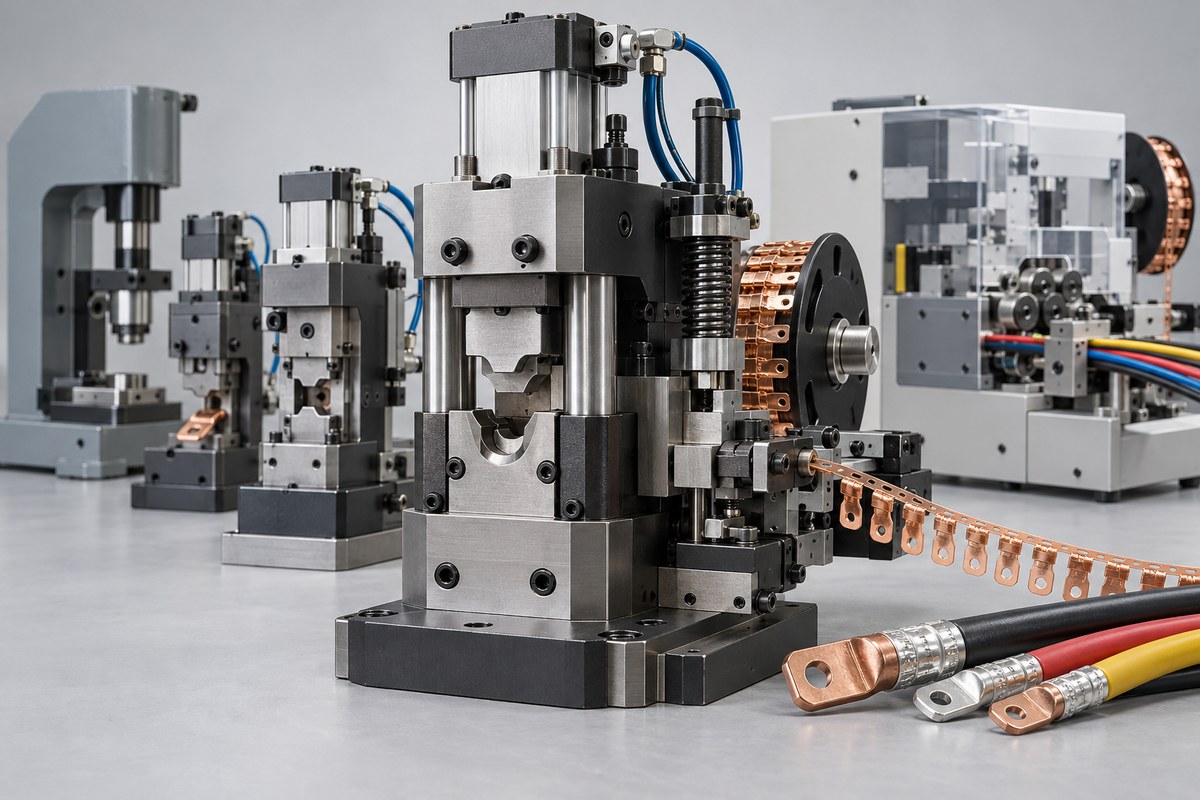 Аппликаторы Power Crimp 935 Demirel Crimp Technik