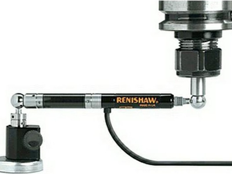Калибровка и лазерные системы Renishaw