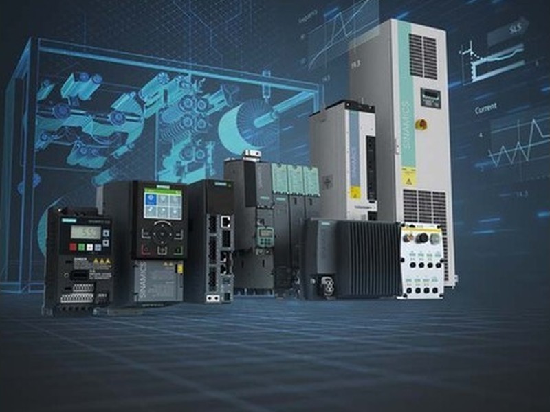 SINAMICS S120, S210 ЧП SIEMENS