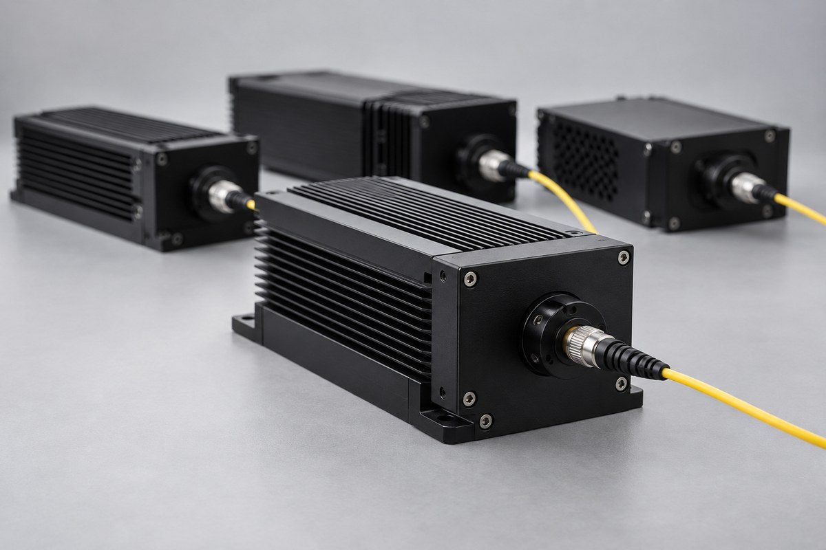 Лазерные источники Melles Griot High-Power Laser Engines