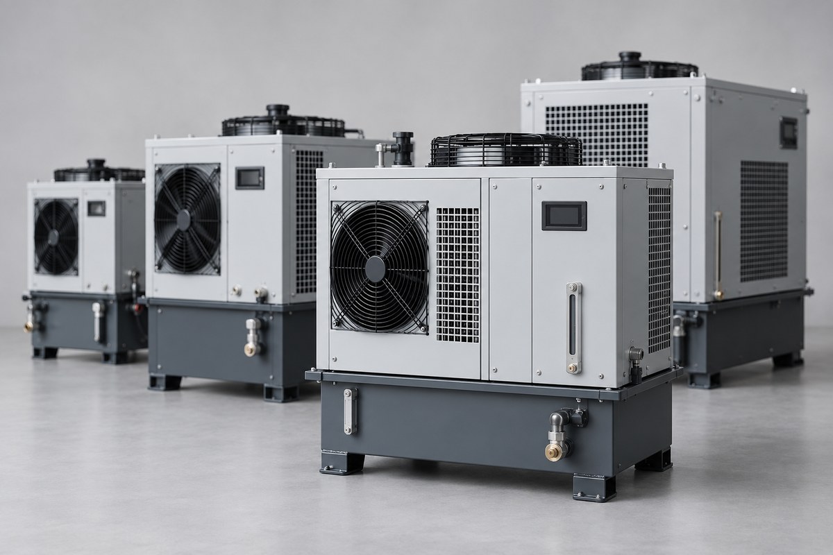 Маслоохладители HYDTEC HKC