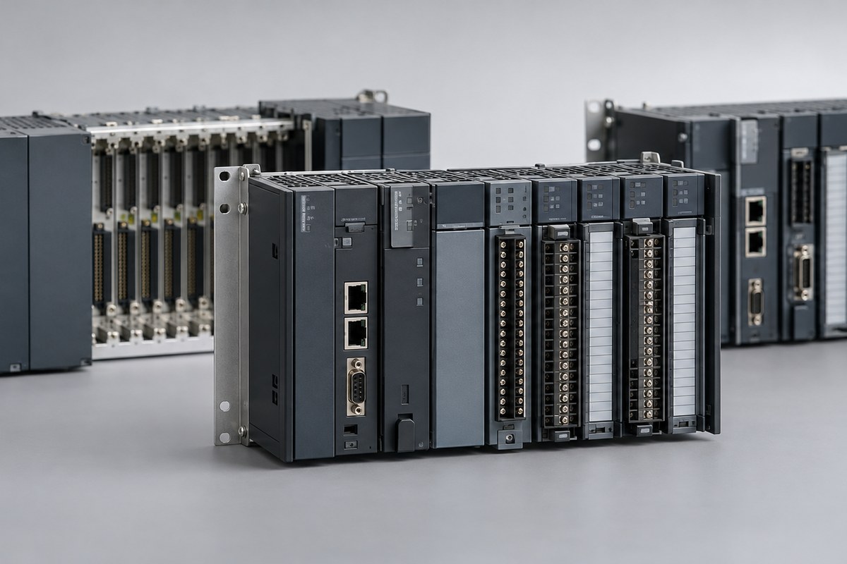 Контроллеры Series 90-70 и PACSystems RX7i GE Fanuc