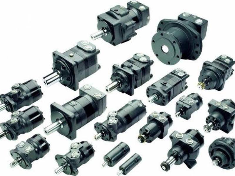 Гидравлика Danfoss Power Solutions Danfoss