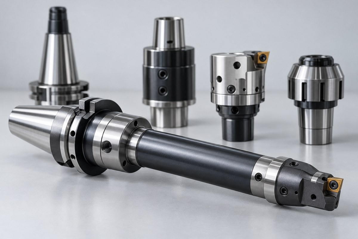 Модульная инструментальная система WOHLHAUPTER MultiBore MVS