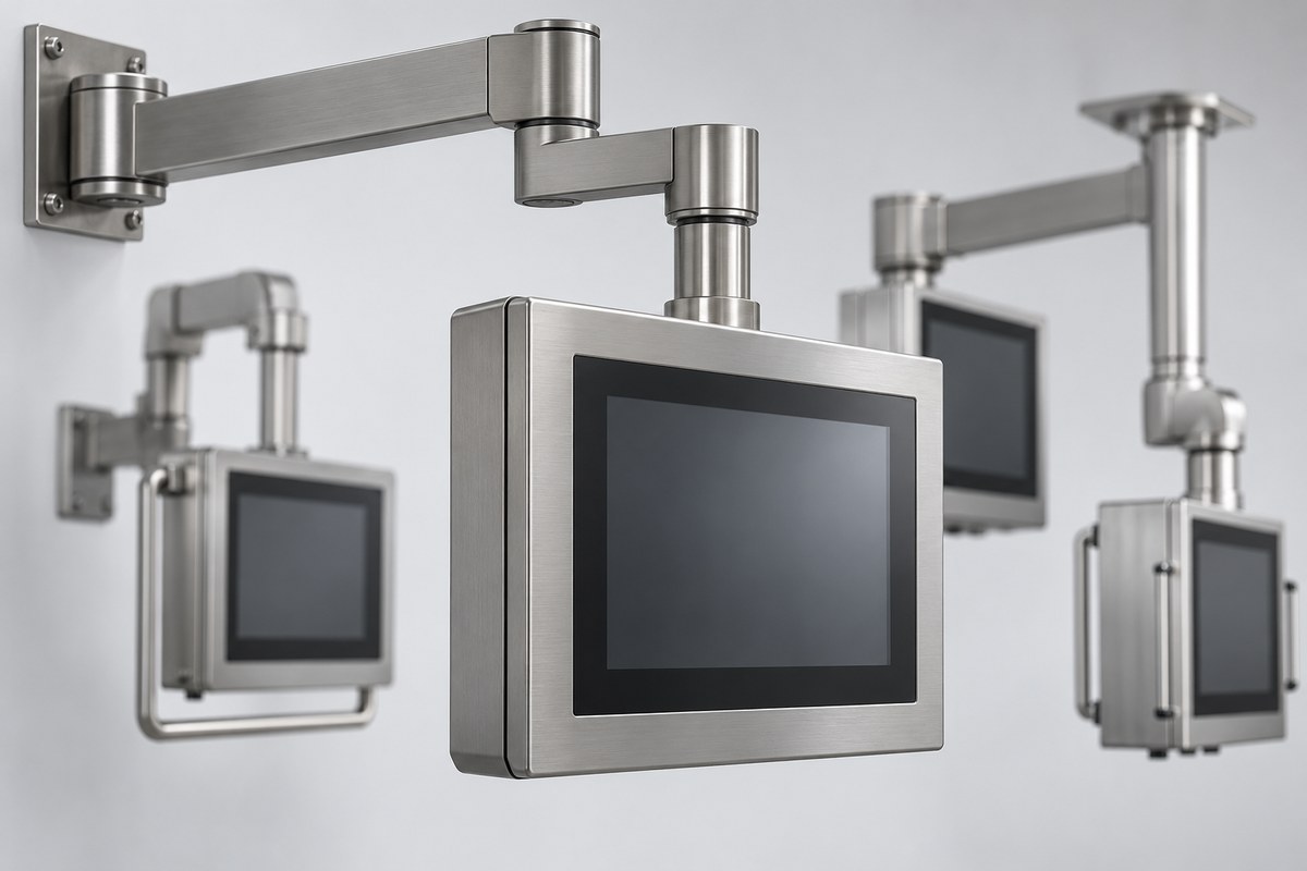 Кронштейн из нержавеющей стали HASEKE HMA IC-060