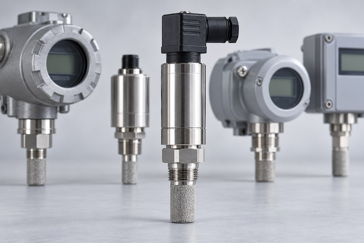 Преобразователи точки росы Michell Instruments Easidew