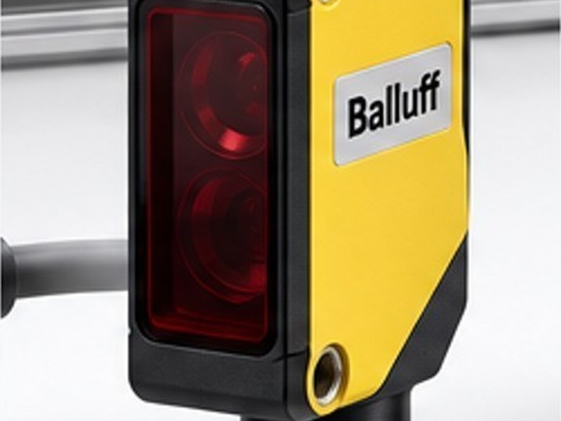 Оптические датчики Balluff BOS