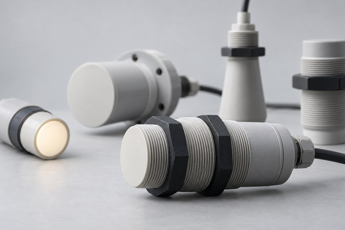 Ёмкостные релейные датчики DOL-Sensors DOL 41, DOL 44, DOL 45