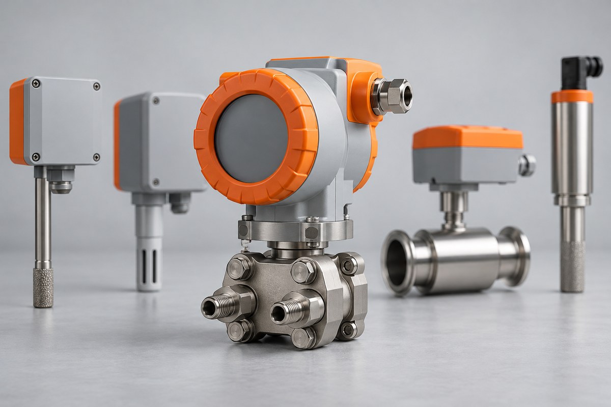 Трансмиттеры Testo