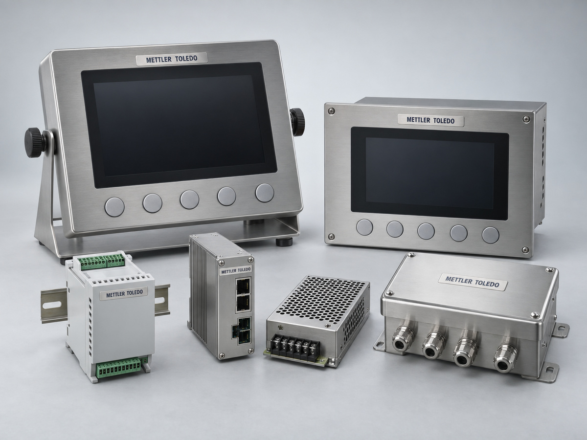 Весовые терминалы Mettler Toledo