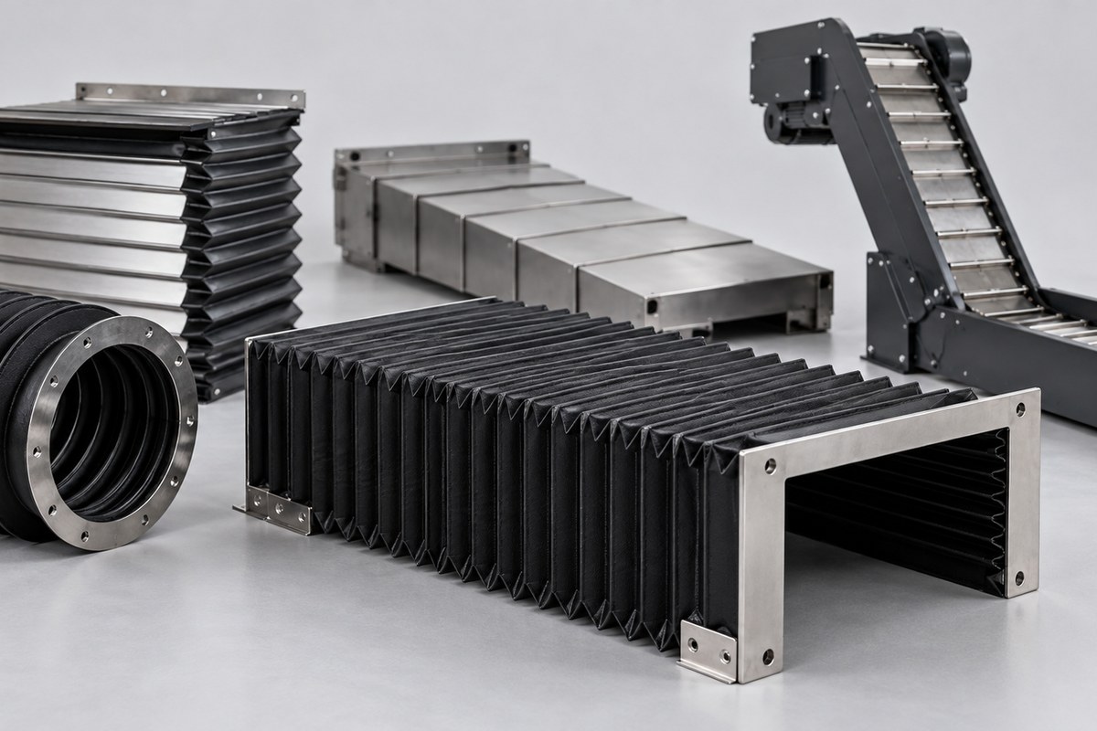 Защитные гофры Tecnimetal