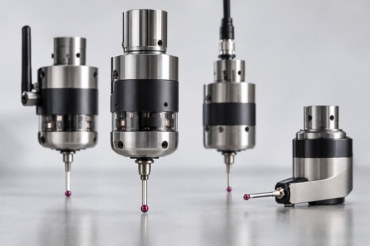 Щупы DIGILOG и измерители шероховатости Blum-Novotest
