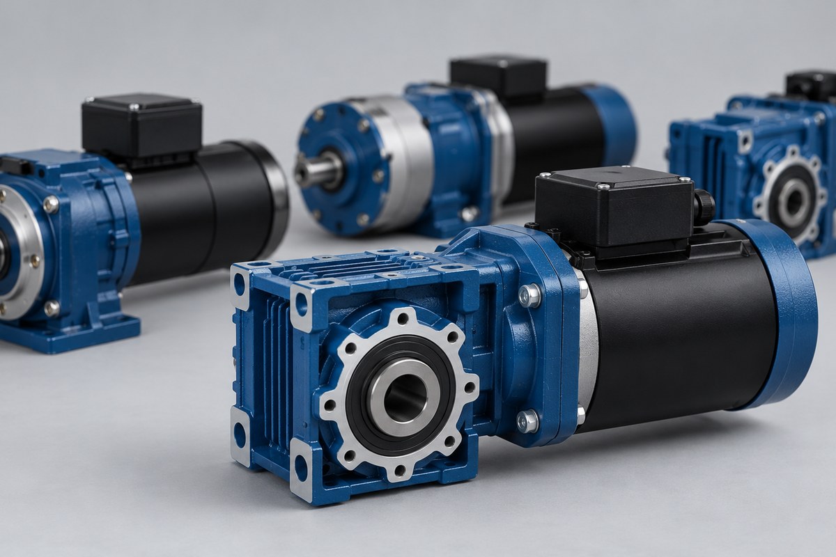 Мотор-редукторы постоянного тока Mini Motor