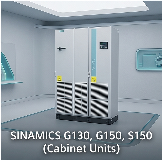 SINAMICS G130