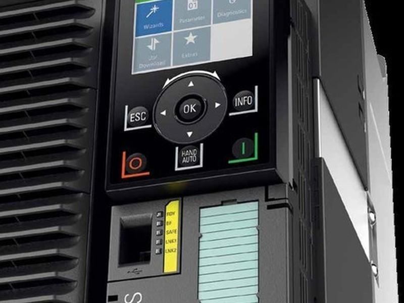 SINAMICS V90 и S200 ЧП SIEMENS