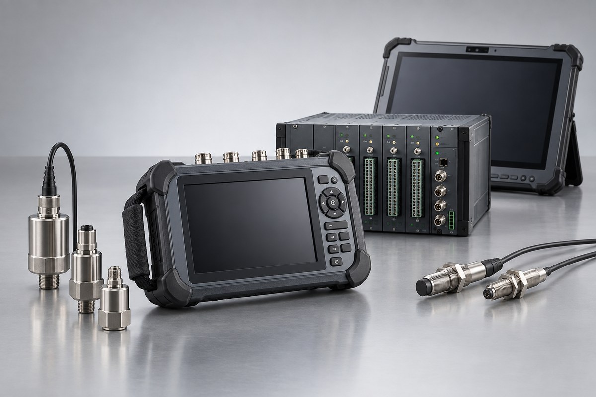 Мониторинг состояния SKF