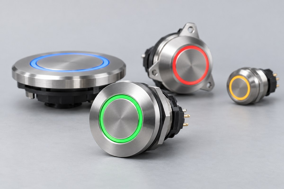 Двуручное управление CAPTRON safeCAP SC30, SC31, SL30