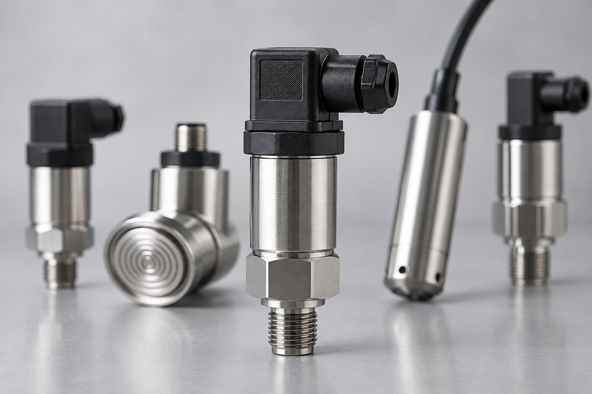 Электронные реле давления BD SENSORS серии DS