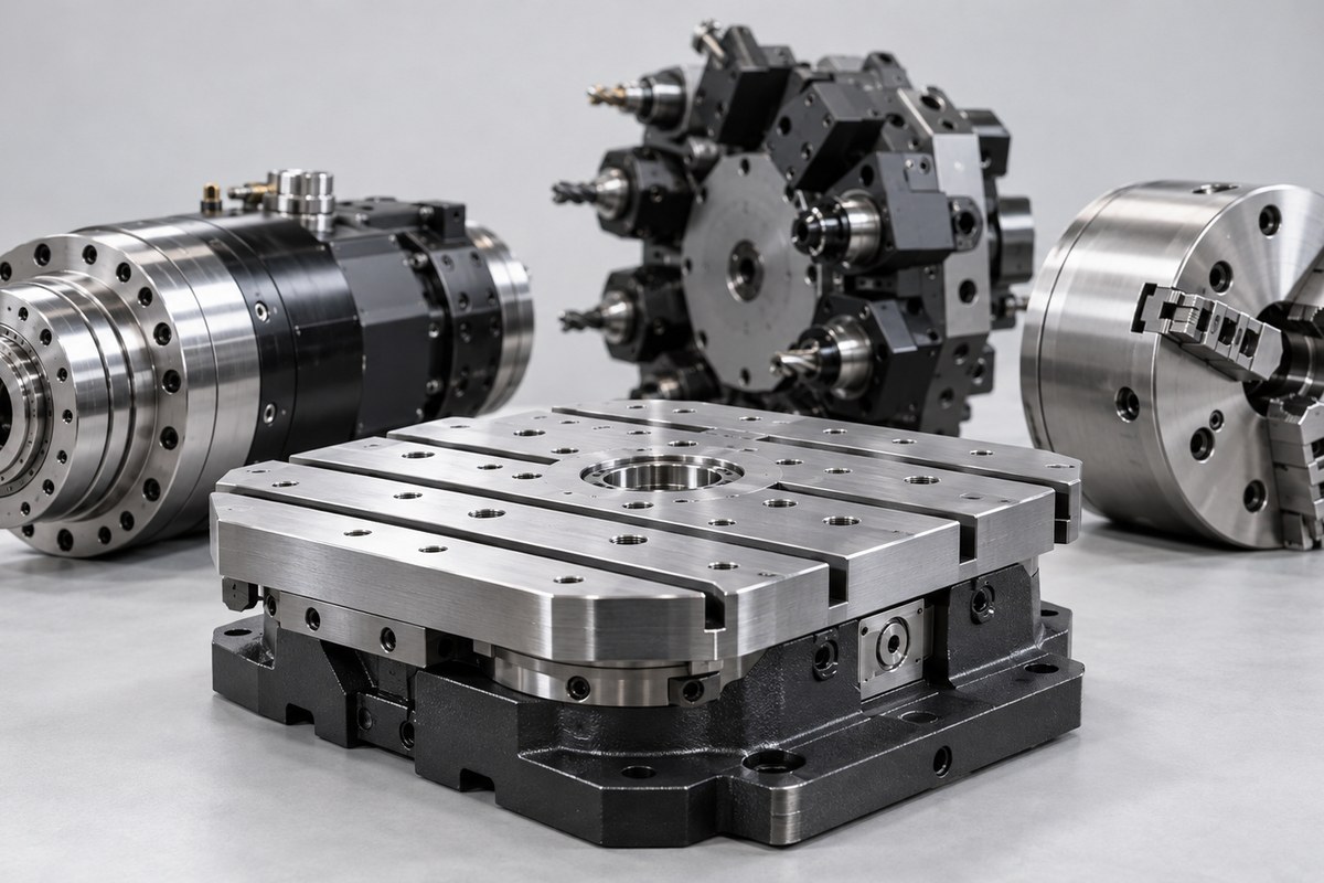 Горизонтальные обрабатывающие центры MAZAK HCN