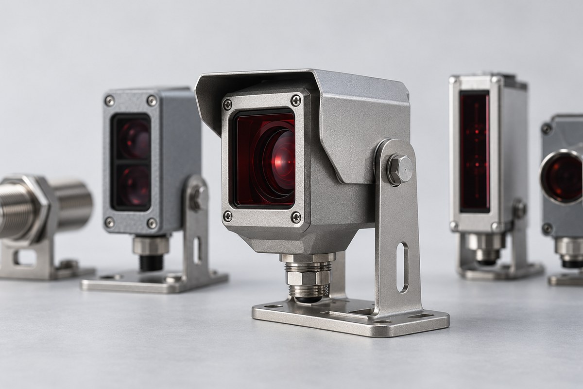 Световые барьеры Fotoelektrik Pauly