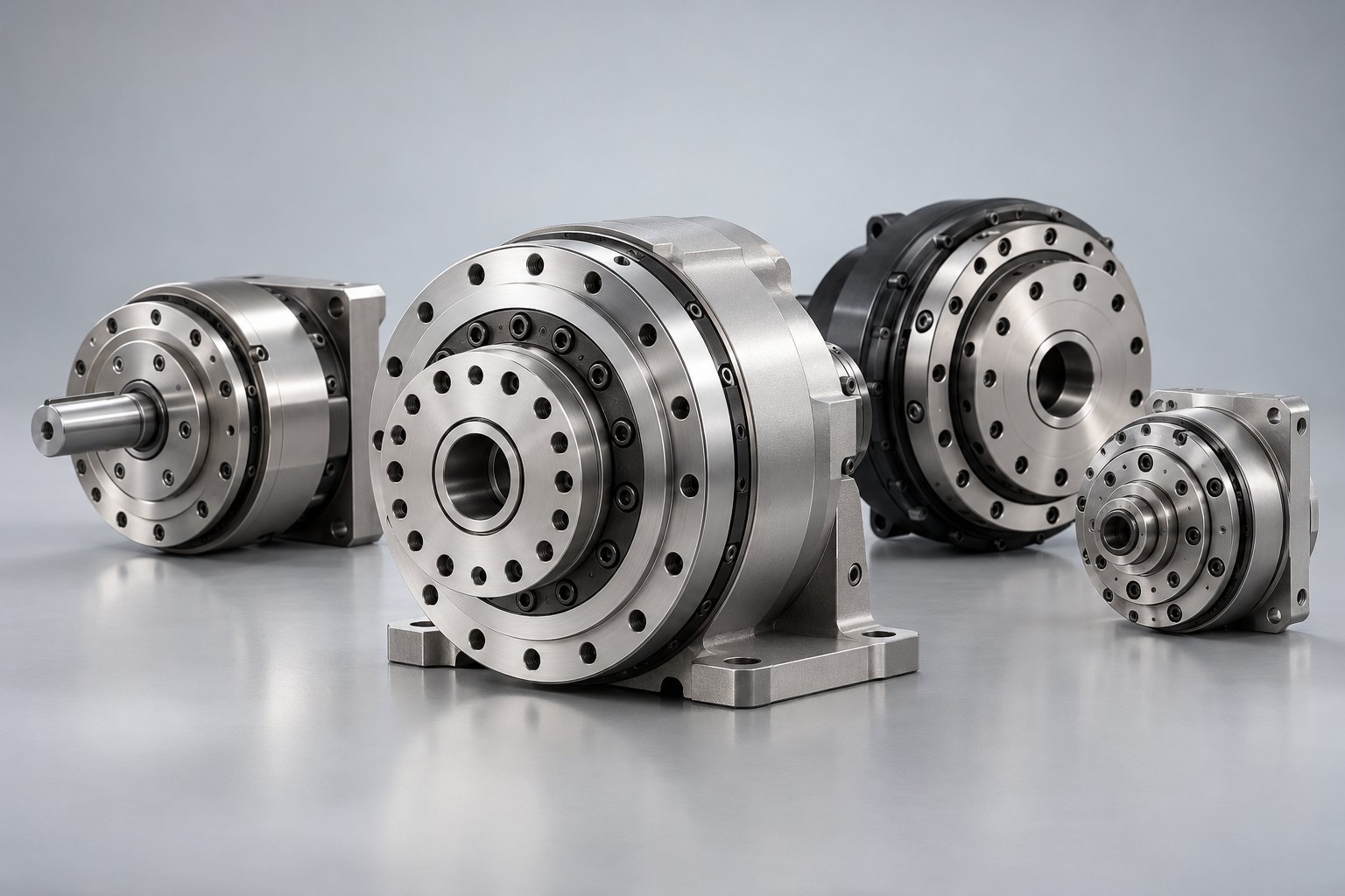 Прецизионные редукторы Fine Cyclo Sumitomo Drive