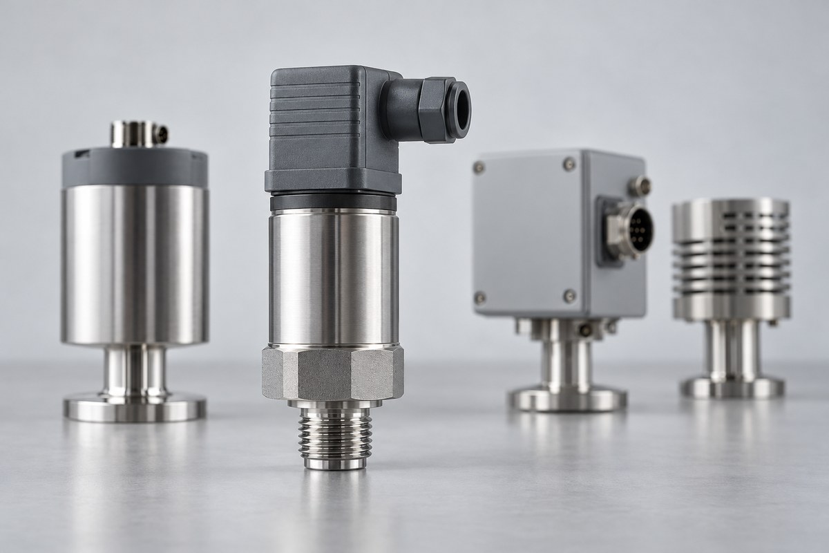 Датчики давления и вакуумметры Brooks Instrument XacTorr