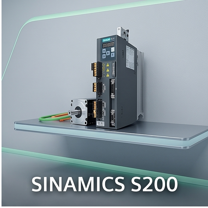 SINAMICS S200