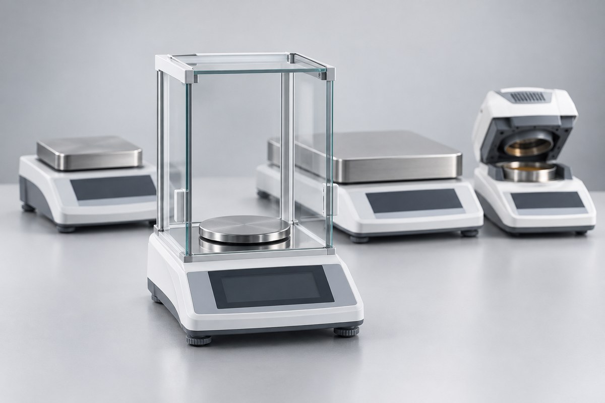 Лабораторные весы Sartorius