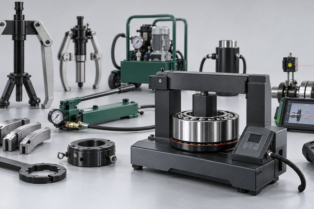 Инструмент для монтажа подшипников Schaeffler