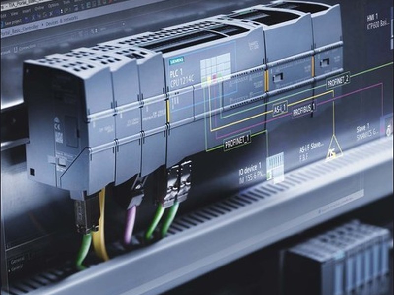 SIMATIC ET 200 модули SIEMENS