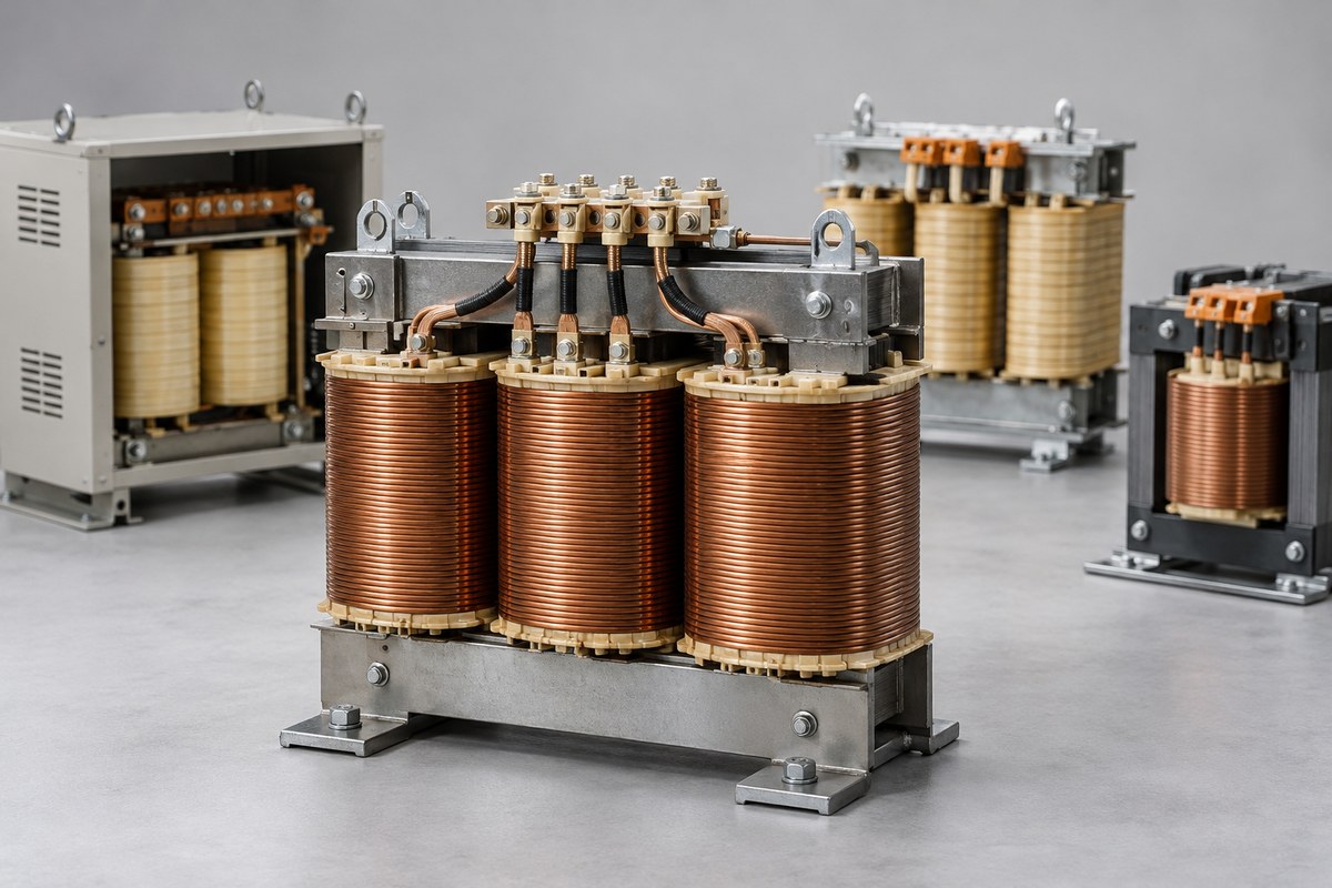 Автотрансформаторы Hunterdon Transformer