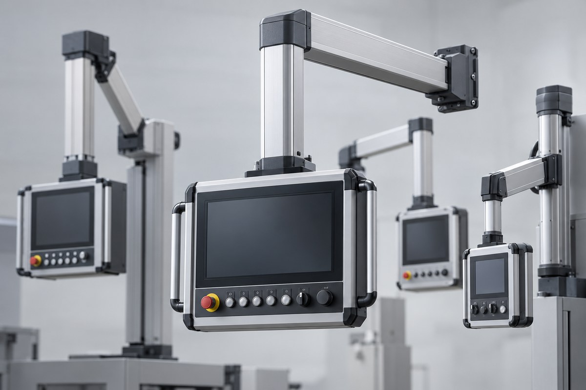 Подъёмные кронштейны HASEKE HMA I-Lift 25 и HMA I-Lift 65