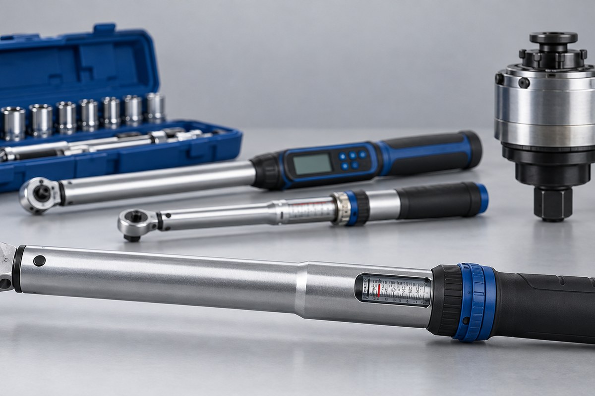 Динамометрические ключи GEDORE DREMOMETER