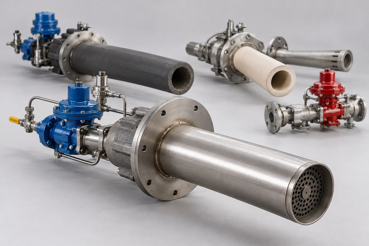 Газовые горелки GBS GBC IBS