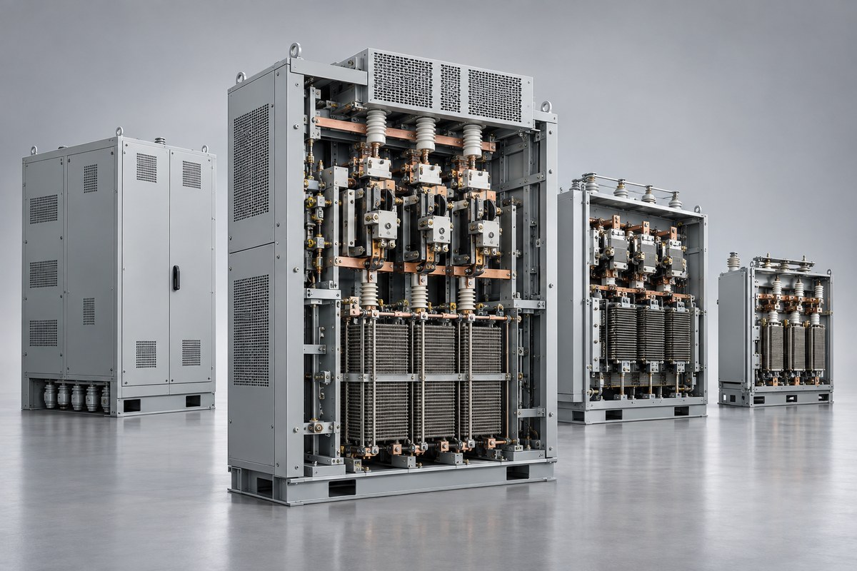 Приводы фазного ротора JL/X Sprint Electric
