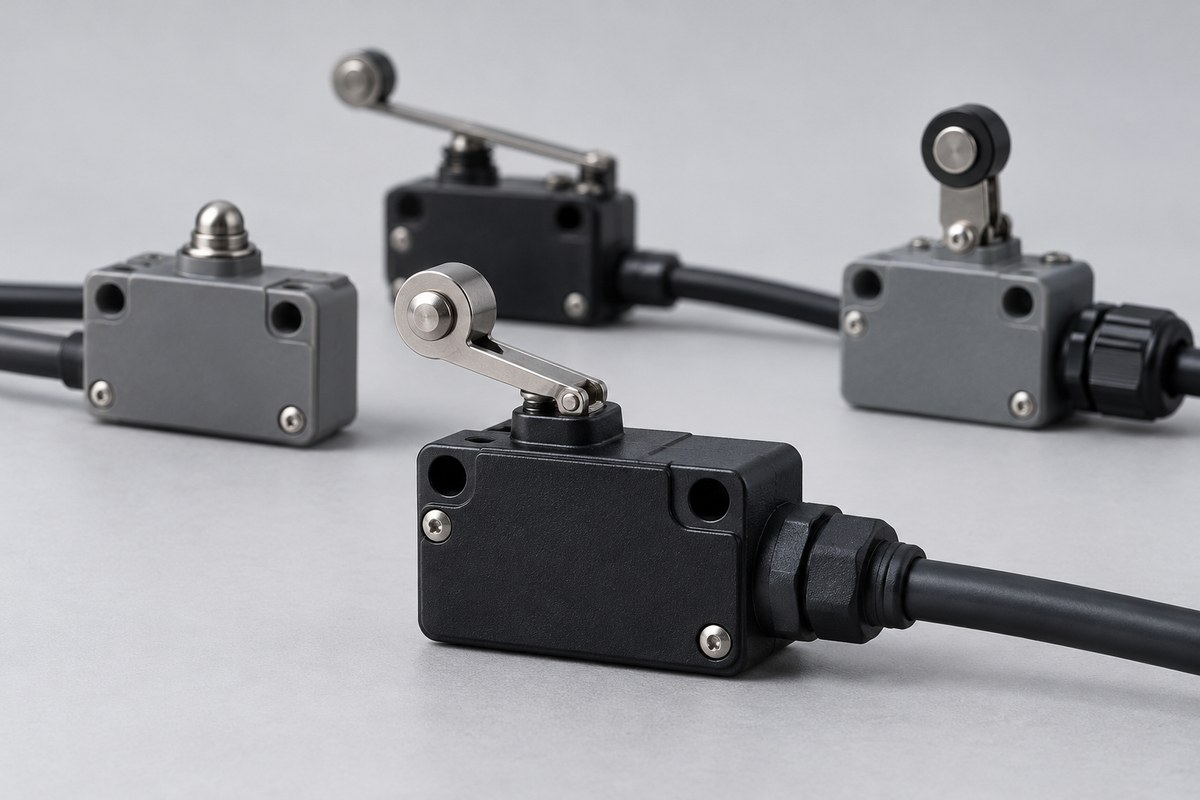 Герметичные микропереключатели Microprecision MP210 MP220 MP215 MP225