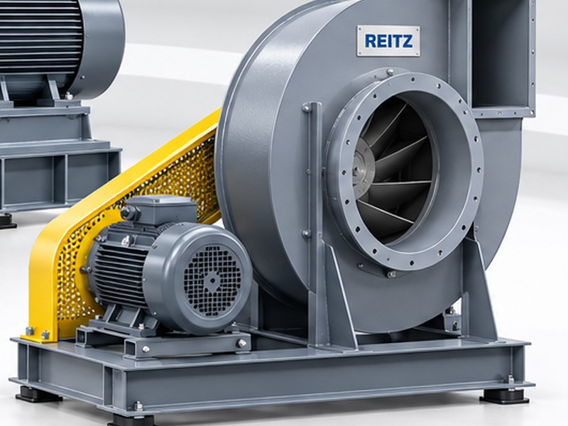 Запасные части для вентиляторов REITZ