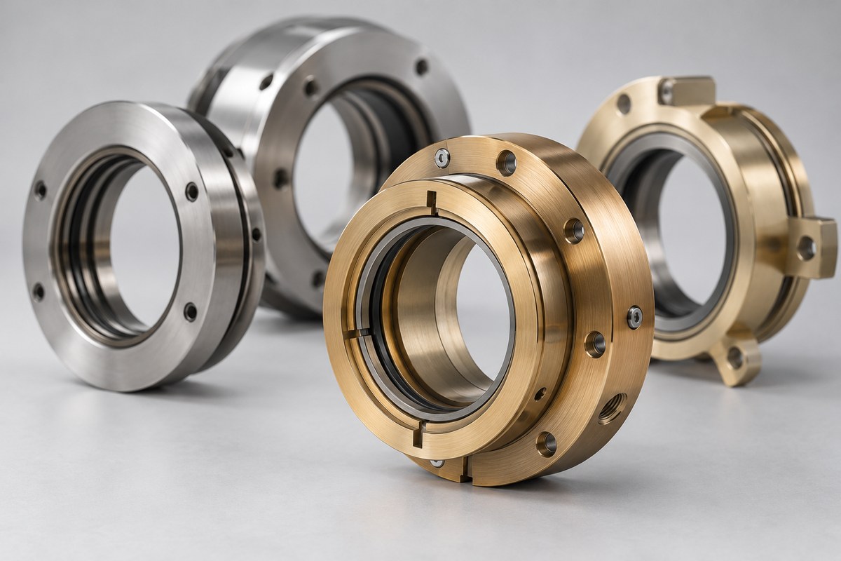 Уплотнения Inpro/Seal AM Rotary Valve, AM CEMA и шкаф AM Control Panel