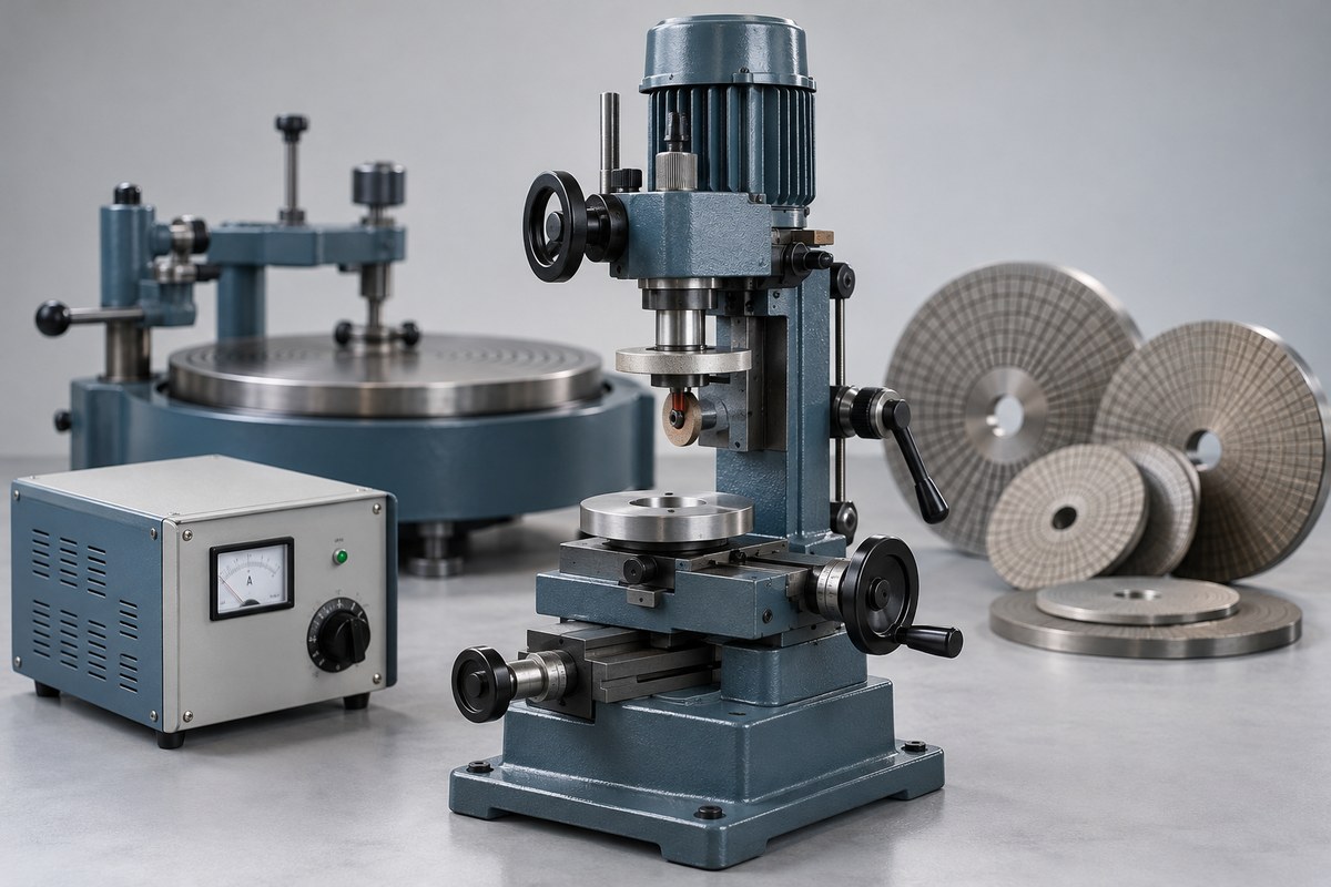 Станок Point Grinding Machine Jay Balaji Grinders