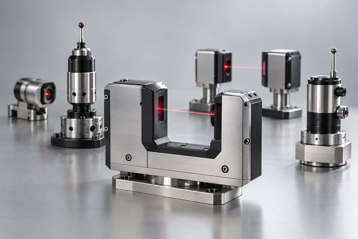 Лазерные системы LaserControl Blum-Novotest