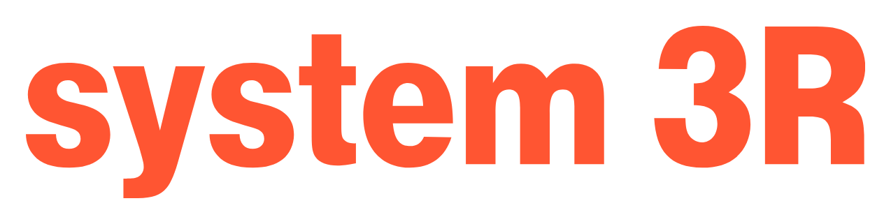 System 3R