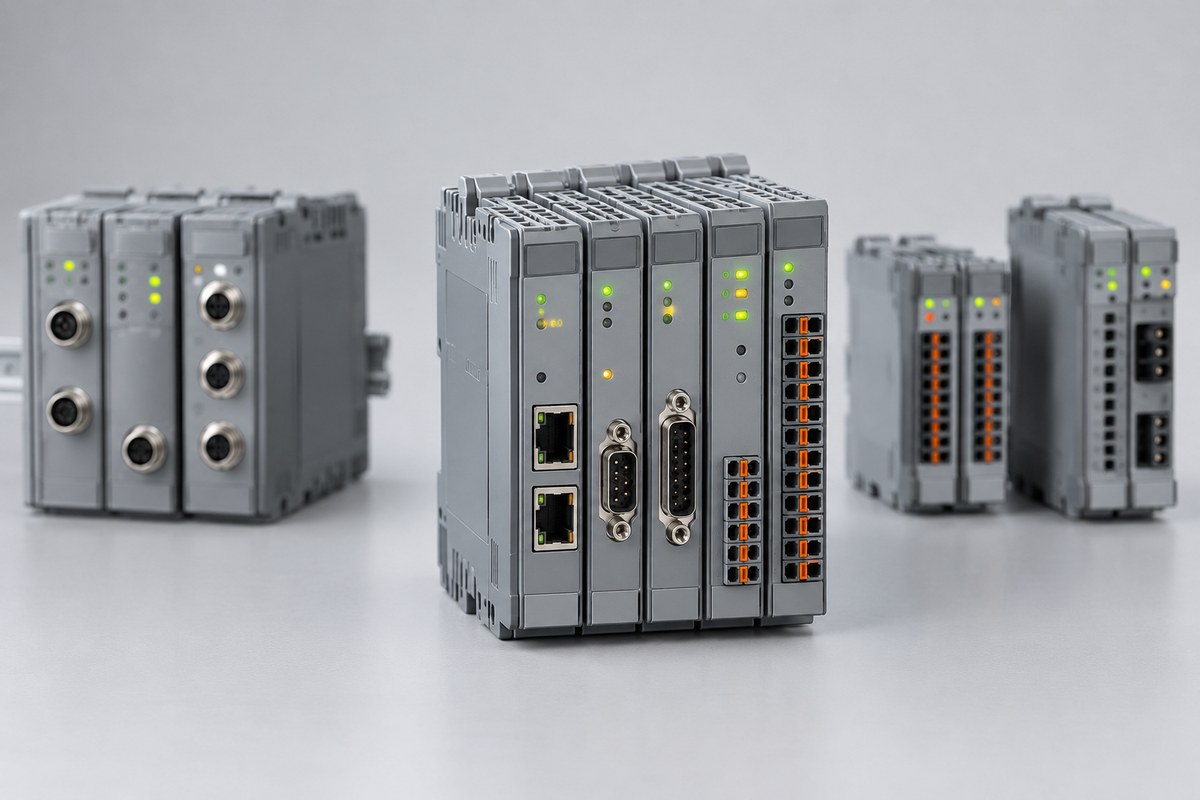 Специальные модули ODOT CT-5321, CT-5711, CT-5801